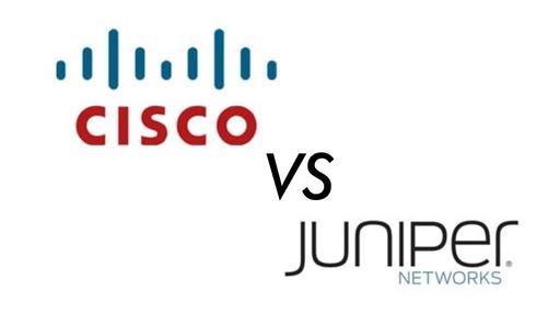 VLANs, Access and Trunking Ports on Cisco vs JunOS